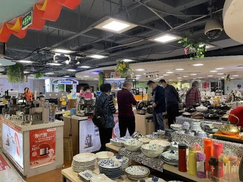 說(shuō)不出再見(jiàn) 廣州最牛百貨之一黯然謝幕，日用百貨時(shí)代的終結(jié)