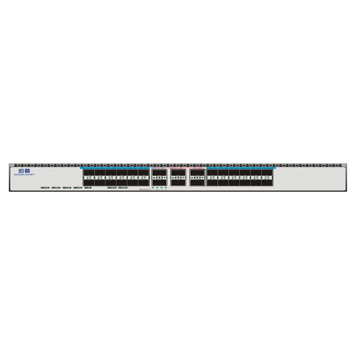 邁普NSS5820-30XQFP 高密度萬兆接入，賦能高效數據中心